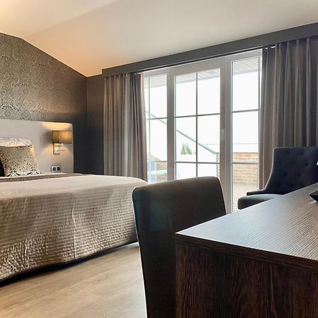 אוסטנדה Charmehotel Kruishof מראה חיצוני תמונה