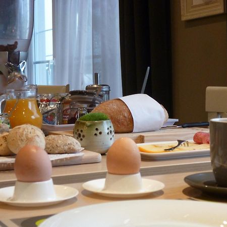 אוסטנדה Charmehotel Kruishof מראה חיצוני תמונה