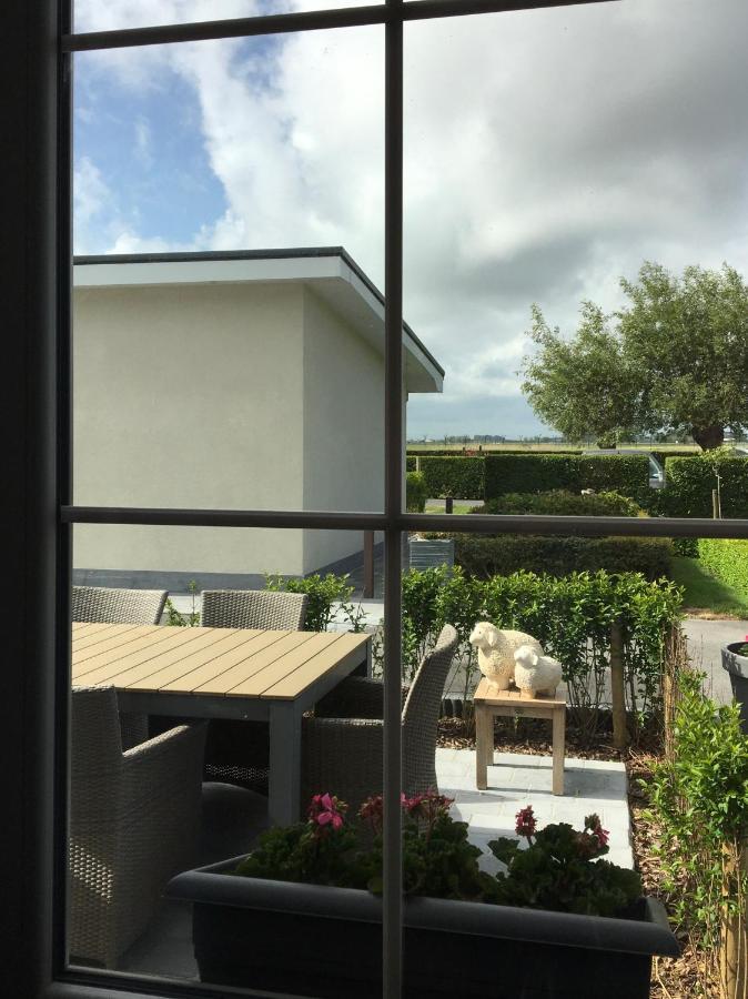 אוסטנדה Charmehotel Kruishof מראה חיצוני תמונה
