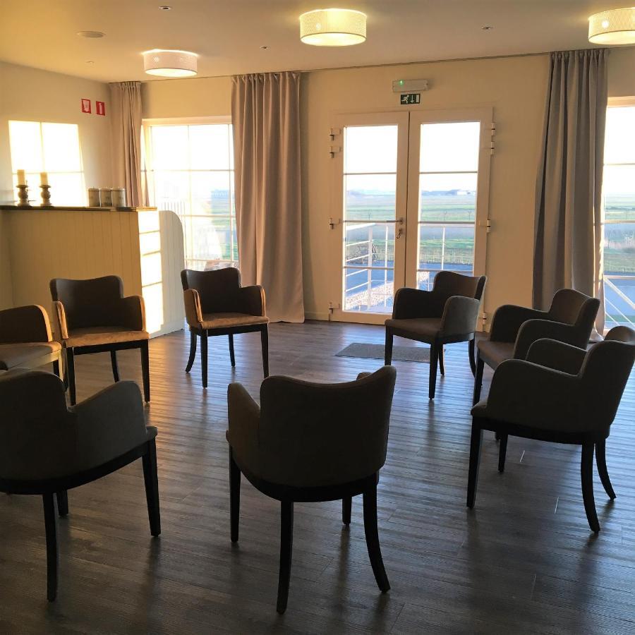 אוסטנדה Charmehotel Kruishof מראה חיצוני תמונה