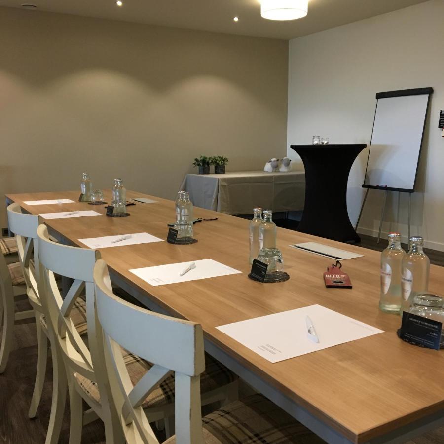 אוסטנדה Charmehotel Kruishof מראה חיצוני תמונה
