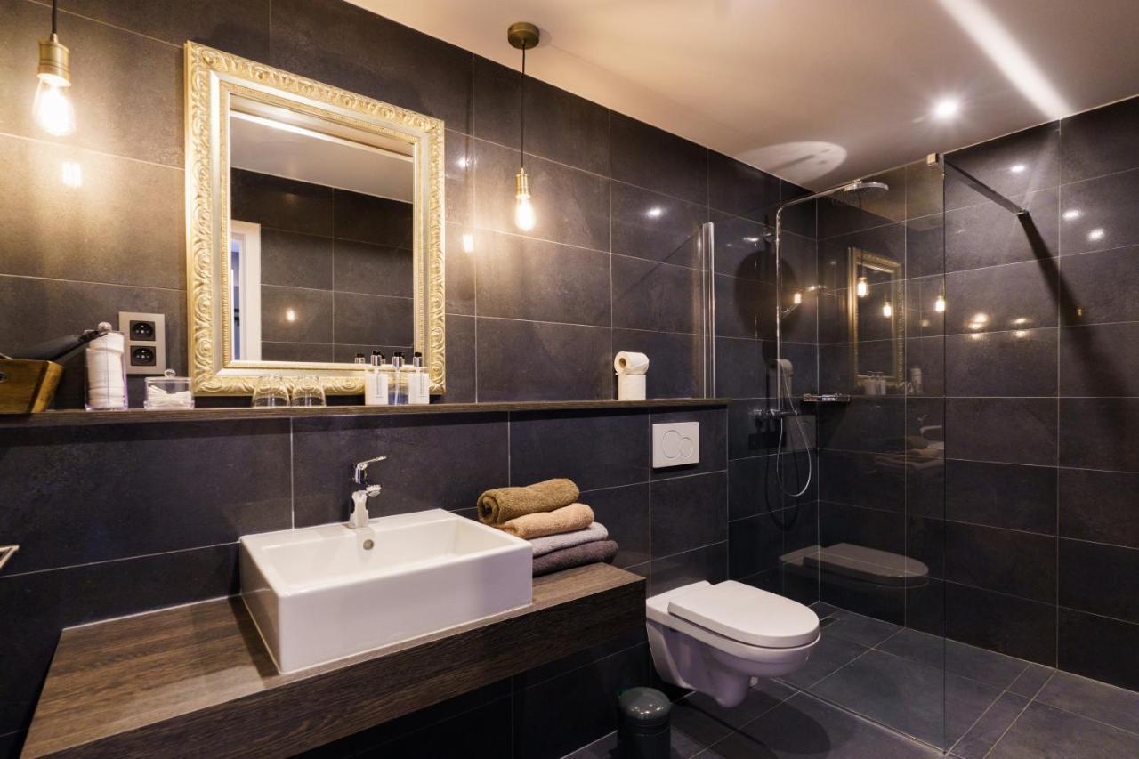 אוסטנדה Charmehotel Kruishof מראה חיצוני תמונה