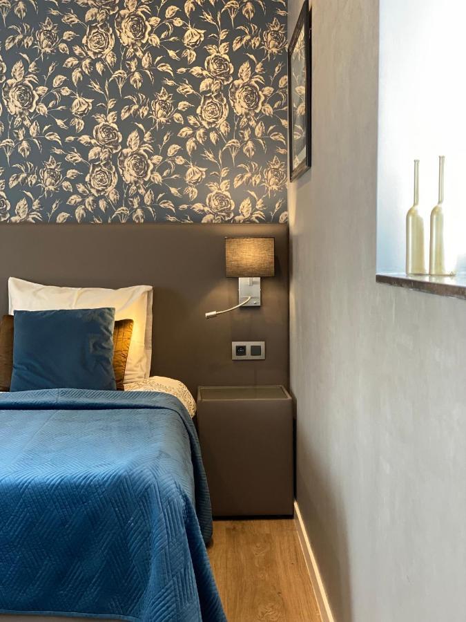 אוסטנדה Charmehotel Kruishof מראה חיצוני תמונה