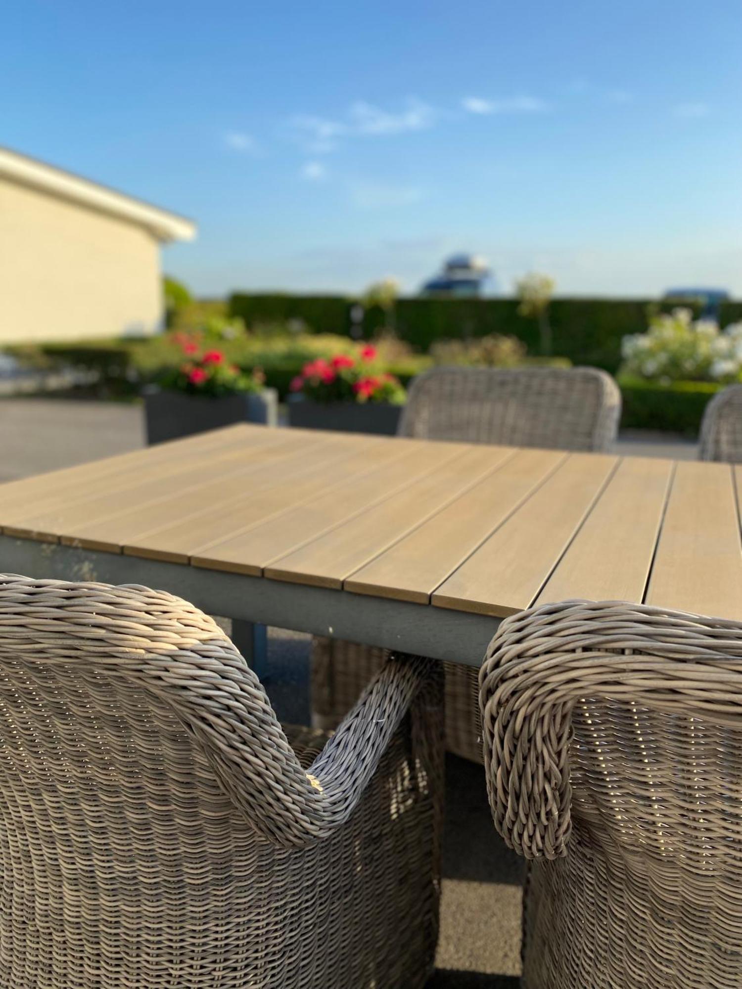 אוסטנדה Charmehotel Kruishof מראה חיצוני תמונה