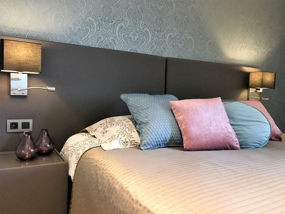 אוסטנדה Charmehotel Kruishof מראה חיצוני תמונה